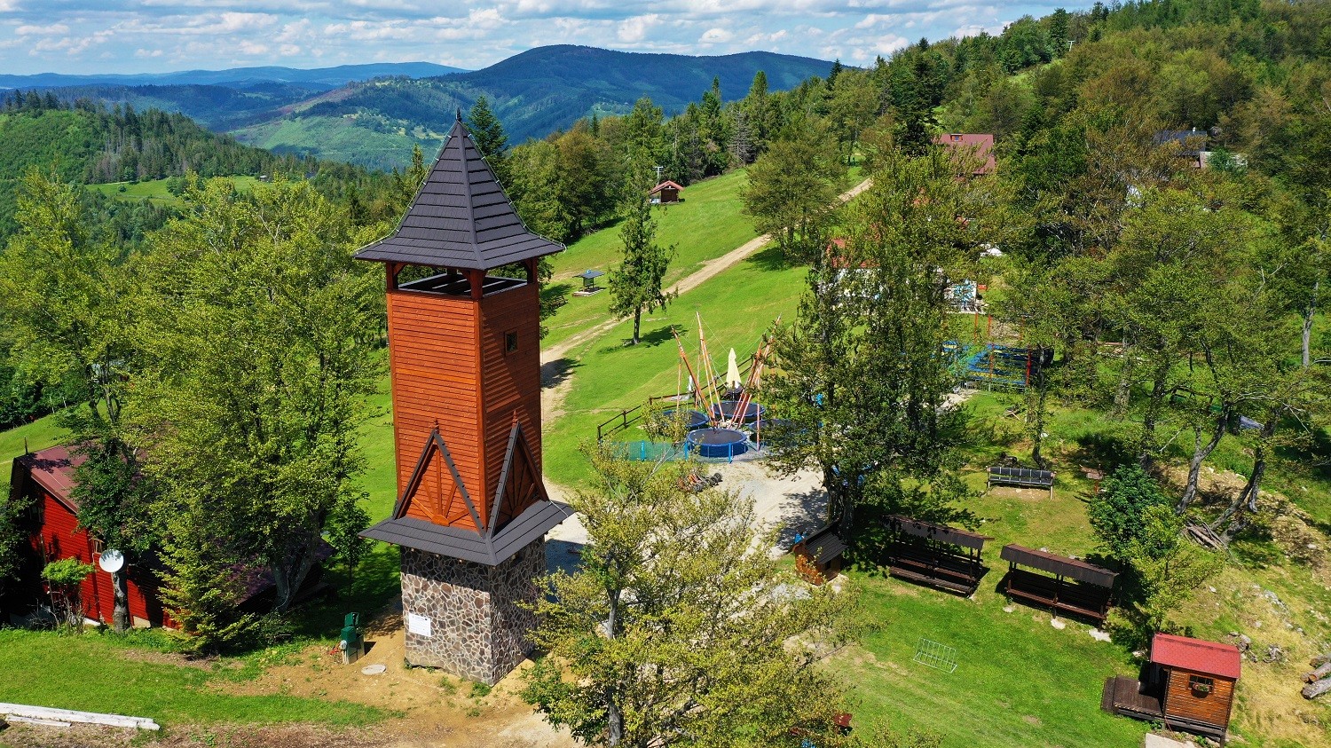 Rozhľadňa Dedovka